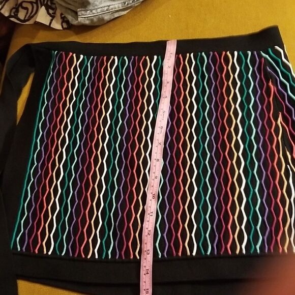 New Designer Wrap Skirt - Picture 9 of 9